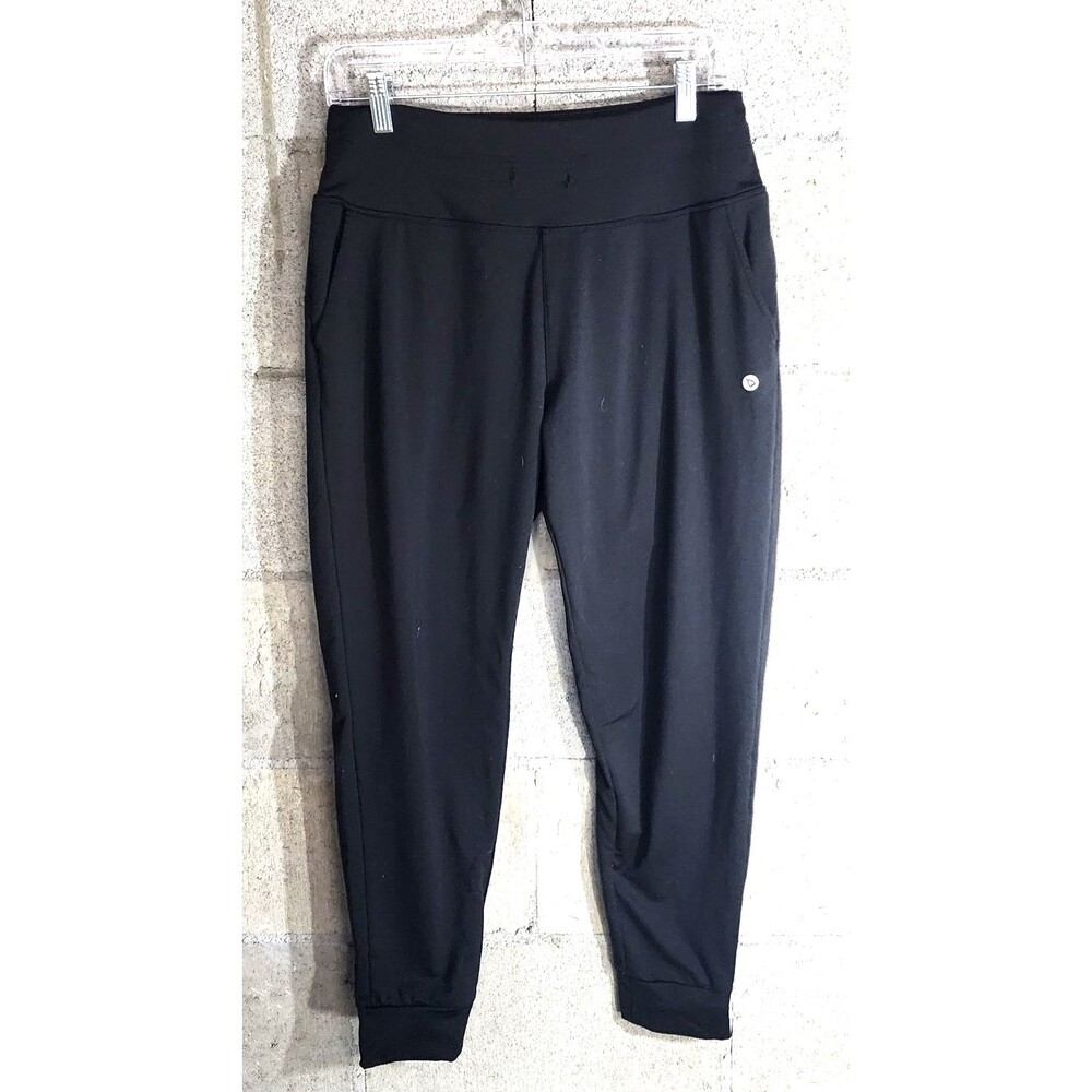 Baleaf Women's Athletic Track Pants Black Size M